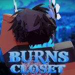 #BurnsCloset