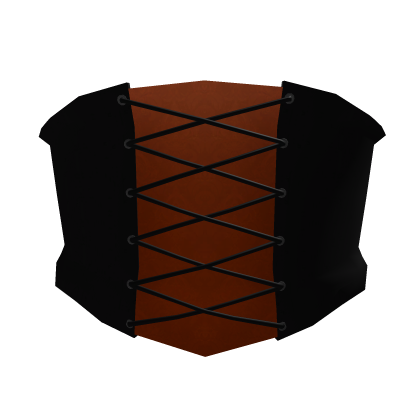 🦇 Elegant Gothic Witch corset - Orange [2.0]
