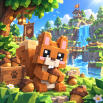 Squirrel Village