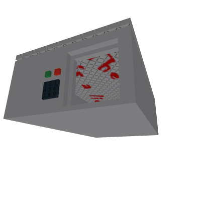 Code Door Code 1377 i think XD
