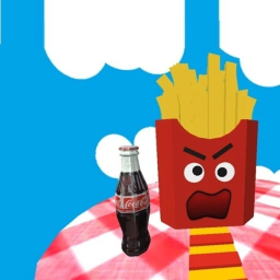 ESCAPE MCDONALDS! (OBBY)