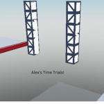 Alex's Time Trial!