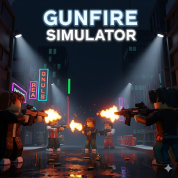 Gunfire Simulator [BETA]