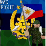 |Armed Forces Of The Philippines| RP |