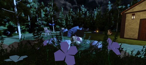 Forest Within 🌙🦉 [Showcase]