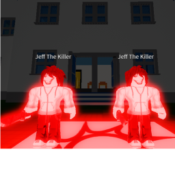 survive Jeff the killer (MANSION)