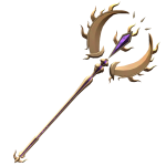 Spiky Staff of Grandeur