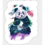 Panda's Friend Only