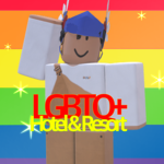 LGBTQ+ Cafe!