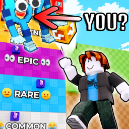 Search the Lucky Block RNG Wall 🍀 icon