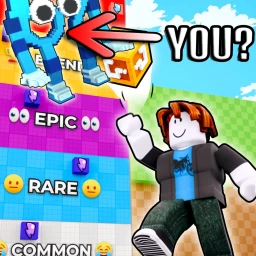Search the Lucky Block RNG Wall icon