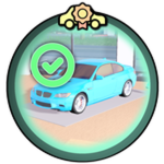 BMW M3 Finished