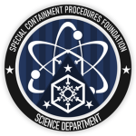 SCP–F | Scientific Department