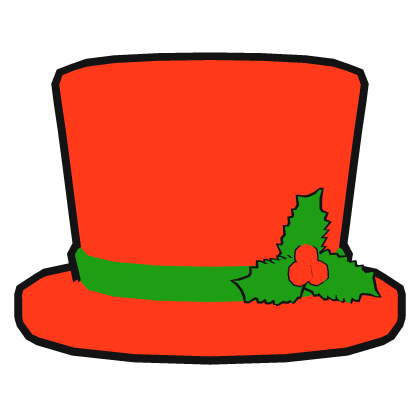 Christmas Tophat