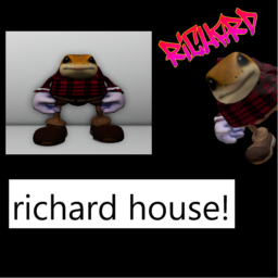 richard house!