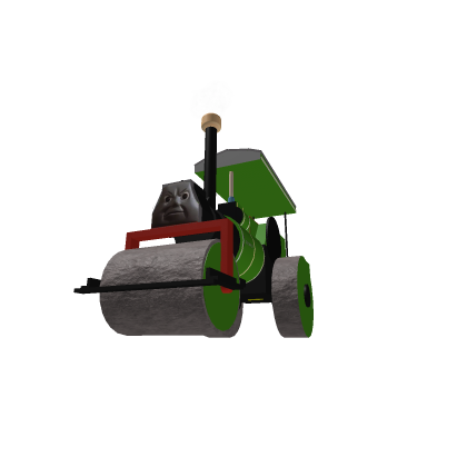 George The Steamroller