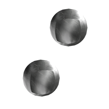Dermal Piercing Left - Silver Roblox item