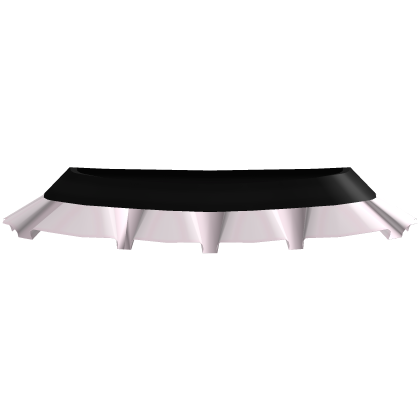 ⊹ ˖ Ი𐑼 sweet bunny skirt black n pink Roblox item