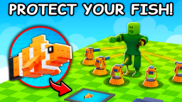 Chroń swoje ryby! 🐟