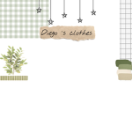 -Diego clothes-