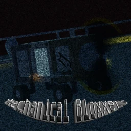  Mechanical Bloxxers (TEST BUILD) icon