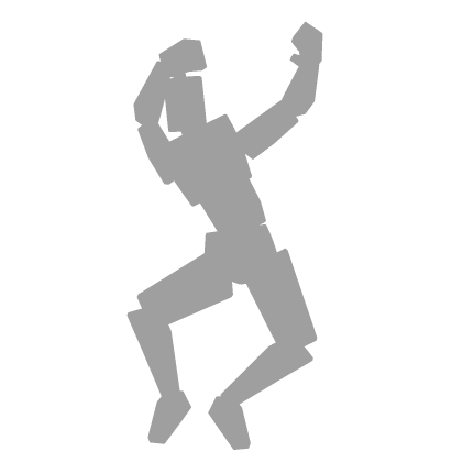 Dracula Macarena Dance