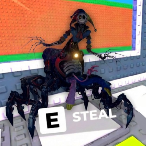 Steal From Poppy Playtime!
