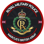 ︱BA︱Royal Military Police