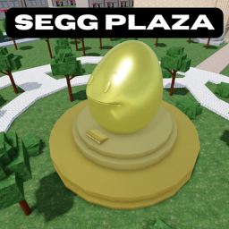 Rebuild the Smug Egg Plaza