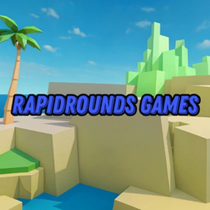 RapidRounds Games Roblox group icon