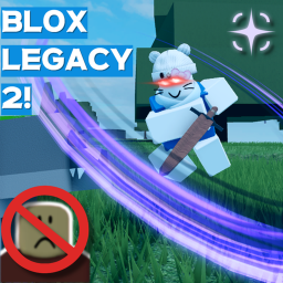[World 1 BOSS] Blox Legacy RPG Beta!