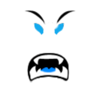 face horror Roblox decal