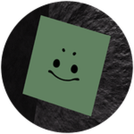 Pastel Green cube