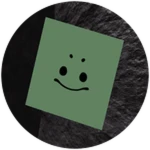 Pastel Green cube