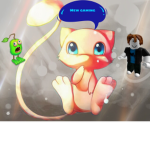Mew gaming fan group