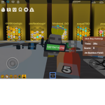 The Over Powered Robloxians