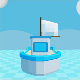 Obby But You’re On a Boat [V1]