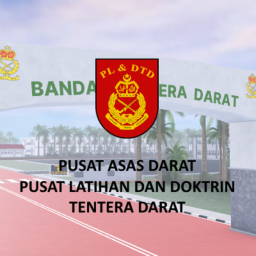 PUSAT ASAS DARAT (BETA)