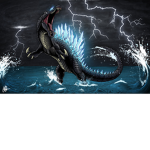 The lightning raptors