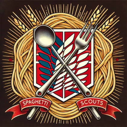 Spaghetti Scouts Roblox group icon
