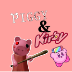 The piggy and Kirby fan Group