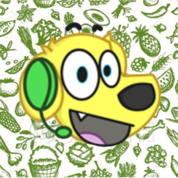 Feed The Giant Super Dog Tyler!