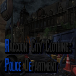Raccoon City Clothing: R.P.D.