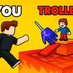 Impossible Troll Tower