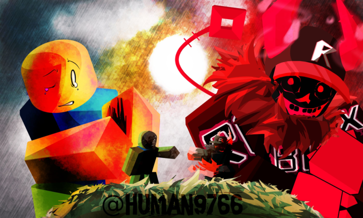 [🚶] Noob: The Guest 666 virus.. (NEW UPD) screenshot 1