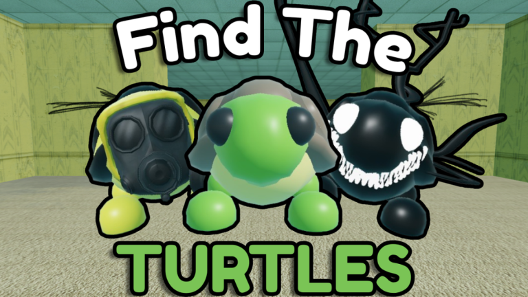 Find the Turtles 🐢 [300] screenshot 2