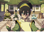 Toph Beifong Fan Club