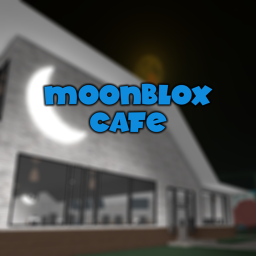 MoonBlox Cafe