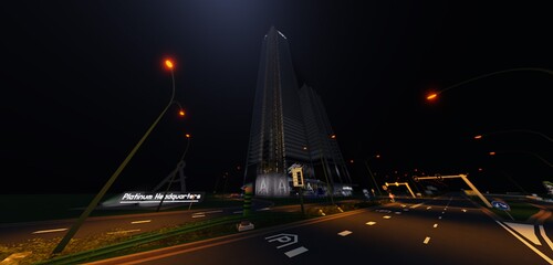 Platinum Headquarters.™