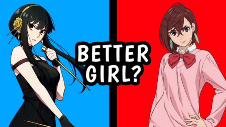 Better Anime Girl? screenshot 2